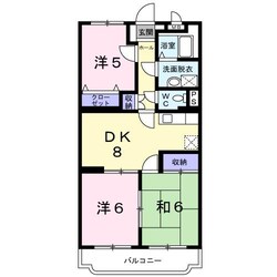 西尾駅 バス15分  富山下車：停歩9分 1階の物件間取画像